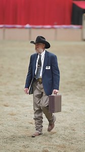 19K views · 412 reactions | Howdy Partner #USNationals2024 #dreamachieveremember | Arabian Horse Association | Facebook