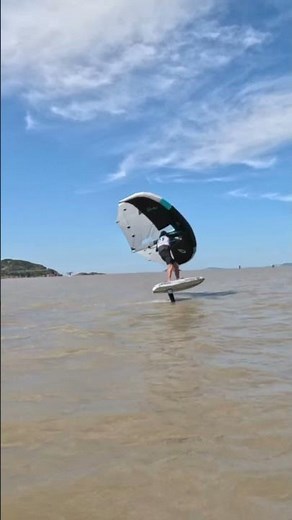 Light wind Semi-Dual Race Wing Tacks