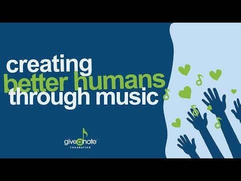 Give A Note-Music Tech Empowers Classroom Woodburn HS Oregon