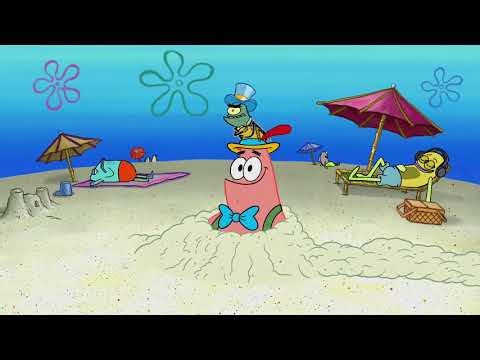 Self Surf in Patnocchio (SpongeBob)