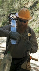 “Our goal is to keep our public safe. People recreate on these roads to get to trail heads, to go hunting, to go foraging for mushrooms, to go running, or to ride their bike. All those things are valid and good reasons to do management.” Some of the most important work our foresters do is the removal of hazardous trees. These dead and dying trees make roads unsafe to travel. By removing them, we help keep local communities and people enjoying public lands safe! 🌲 Learn more about our forestry p