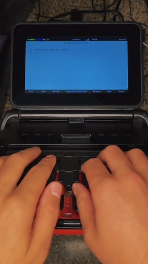 jackthestenographer on TikTok