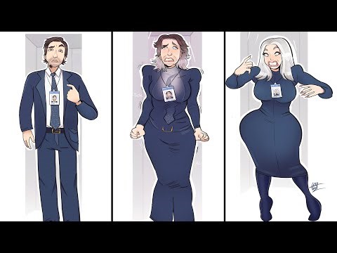 When Work Changes You | TG TF Comic Dub 189