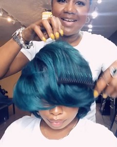 I’m really in a “Green” Mood... 4Real Who’s up 4Green... JUPOPPIN.COM GillianGarcia.com | Gillian Garcia Artistry