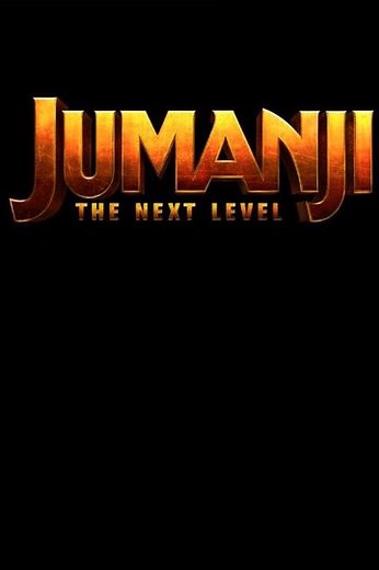 Jumanji: The Next Level (2019) - Movie