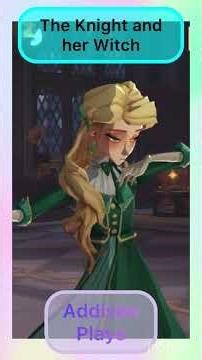 The Knight and Her Witch Soundtrack | Addison Plays | #addiplayshm3ma