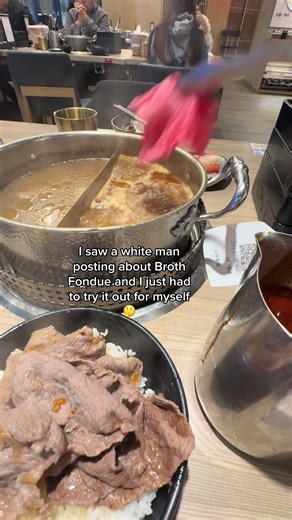 Broth Fondue: A Unique Culinary Experience