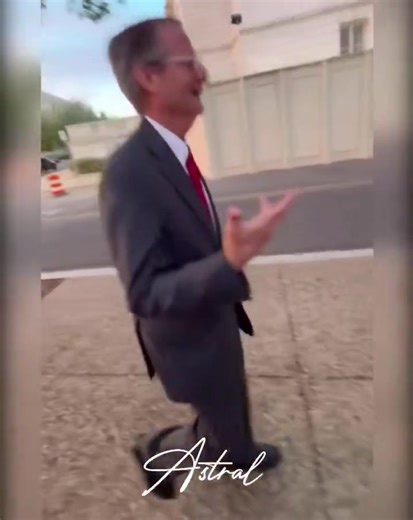 Video of Rep. Tim Burchett talking about alien bases in 5–6 underwater locations he says he’s aware of. 👀 | Rachel Hurley