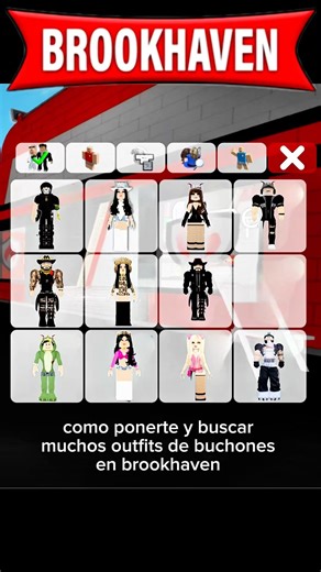 Outfit ID codes for pilchera and pilchero in Brookhaven 🏡 rp #shorts #brookhaven update