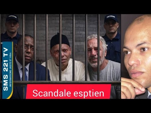 Bom! Trafic humain Karim Wade et Macky Sall cité dans l'affaire jaffrey esptien