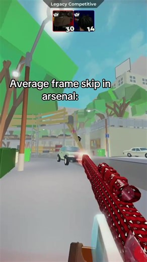 Mastering Average Frame Skip in Arsenal