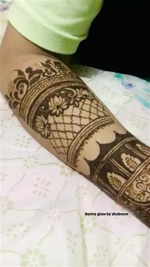 Stunning Bridal Mehendi Designs You Will Love