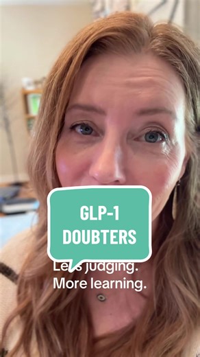 GLP-1 doubters…school is in session. #health #selfcare #selflove #glp1 #glp1community No medical advice is given in this post nor in any content by this content provider.
