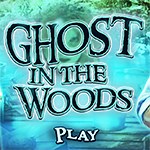 Ghost in the Woods Game - Play Online at Hidden4Fun