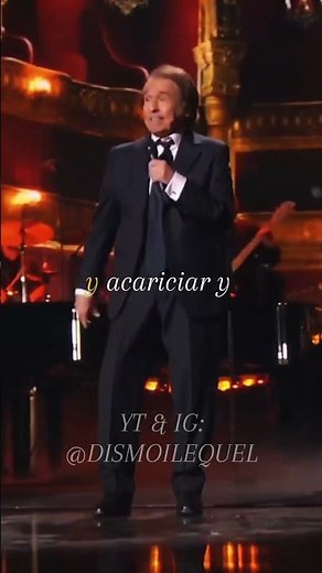 “Mi gran noche” (Tenez vous-bien) - RAPHAEL en los LATIN GRAMMY'S [Las Vegas, EUA; 12.11.2025]