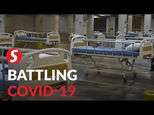 DMZ at Tuanku Mizan Armed Forces hospital made available for Covid-19 patients