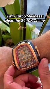 4.9K views · 562 reactions | In action the majestic @Jacobandco Twin...