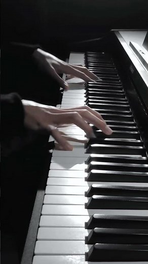 To You 2000...or...20000 Years From Now #aot #attackontitan #pianocover #shorts