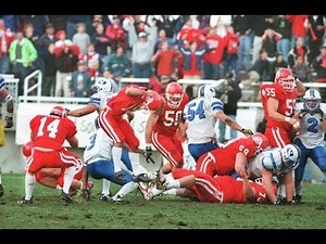 BYU vs Utah 1998