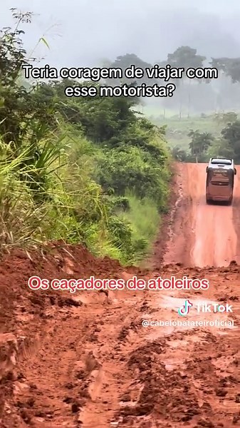 Aventuras em Atoleiros: Você É Corajoso?