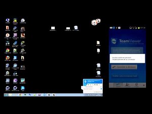 [Apps]Contrôler votre ordinateur grâce à Team viewer pour Android