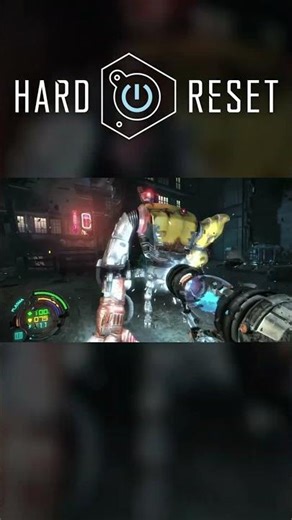 Hard Reset Gameplay
