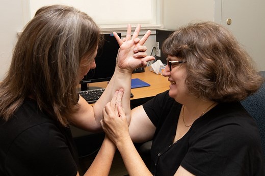 Q&A: How Pro-Tactile American Sign Language — PTASL — is changing the conversation