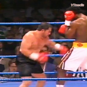 Lennox Lewis vs Justine Fortune | Anita Skorgan