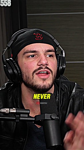 This guy has a chosen accent 💀