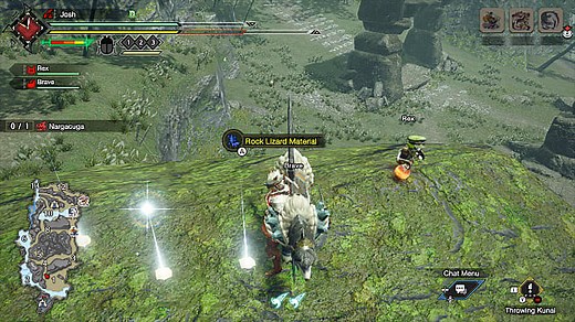 Monster Hunter Rise: Where to Find Rock Lizard Locations