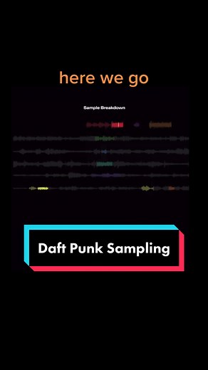 Daft Punk Sampling: Who Did It Better?