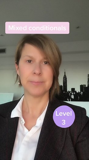 Mixed Conditionals Tutorial for Level 3