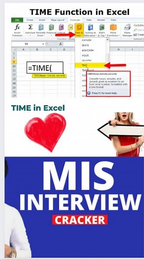 2.2K views · 57 reactions | Time Calculation Formula || Excel Magic Formula || Excel Formula #excelinterviewquestions #shorts #time #shortfeed #dktech | DK TECH | Facebook