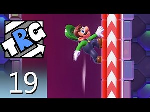 Color-Switch Dungeon - Super Mario Bros: Wonder [19]