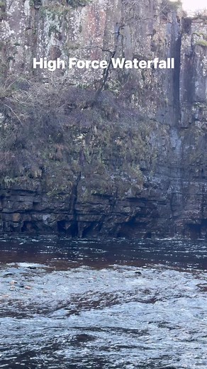 8.4K views · 321 reactions | Stunning High Force Waterfall near Middleton-in-Teesdale | Wil Photography | Facebook