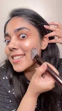 THIS ₹429 BB Skin Tint will give you GLOWING FINISH Maybelline Fit Me Shade 40