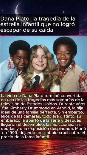 Dana Plato: la tragedia de la estrella infantil que no logró escapar de su caída