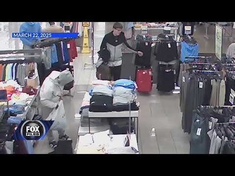 Caught on camera: Brazen retail thefts threatening businesses