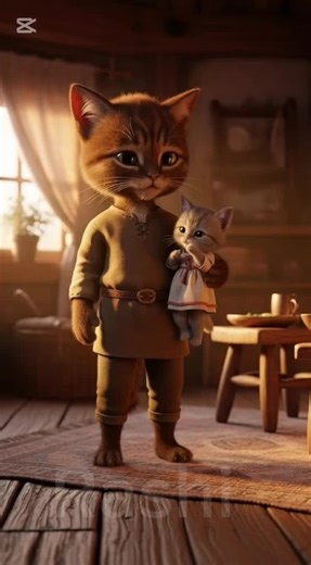 brother promise A little kitten journey..#betrayal #ViralShorts #HumanoidCats #fyp #trending