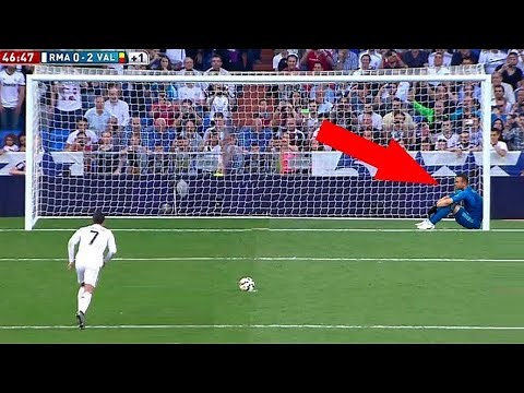 15 MOST AMAZING PENALTY IN FOOTBALL