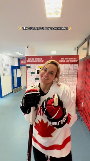 219K views · 2.6K reactions | Team Canada vs Team USA  It's on today at the women's world hockey championship  - Le Canada contre les États-Unis  C’est aujourd’hui que ça se passe au Championnat mondial de hockey féminin   @emmamaltais | Team Canada / Équipe Canada | Facebook