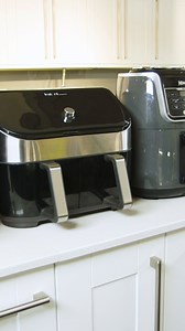 Here’s what you need to know about air fryers, from the different models and functions to cooking capacity. | Good Food