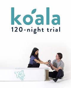 33 reactions · 5 comments | Start your day right! Koala is Australia’s highest rated mattress brand for a reason - we know a good night’s sleep better than anyone. With over 15,000 5-star reviews, free and fast delivery, and our famous 120-night risk free trial there’s never been a better time to try it out! Start your trial today. | Koala | Facebook