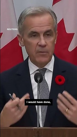 Carney: 'I apologized' to Trump over Ontario anti-tariff ad