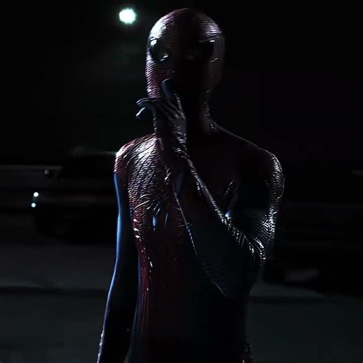 Movie used for edit: The Amazing Spider Directed by Marc Webb.