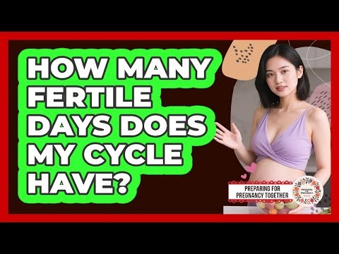 How Many Fertile Days Does My Cycle Have?