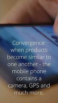 Convergence - what does it mean really quickly?