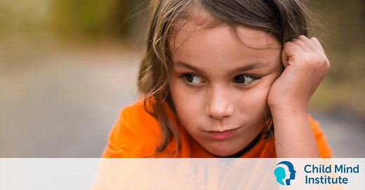 How to Help Children Calm Down - Child Mind Institute