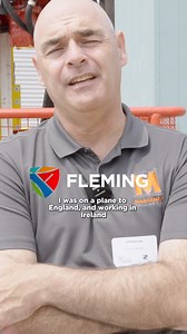 Fleming grad Jeff Bibbings wrapped up his last exam, jumped on a plane, and landed a drilling job in Ireland all thanks to the skills and connections he gained through the program. 🌍🛠️ His journey shows how far a Fleming education can take you — literally. Ready for a career that can take you around the world? Learn more about the program at https://bit.ly/3zwnHqm | Fleming College