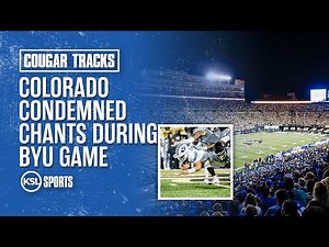 Colorado Condemned Chants + Final Thoughts On BYU's 24-21 Win Over The Buffs